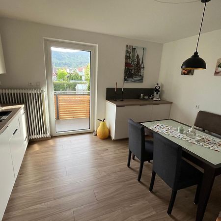 Haus Bergblick Apartment Филах Екстериор снимка