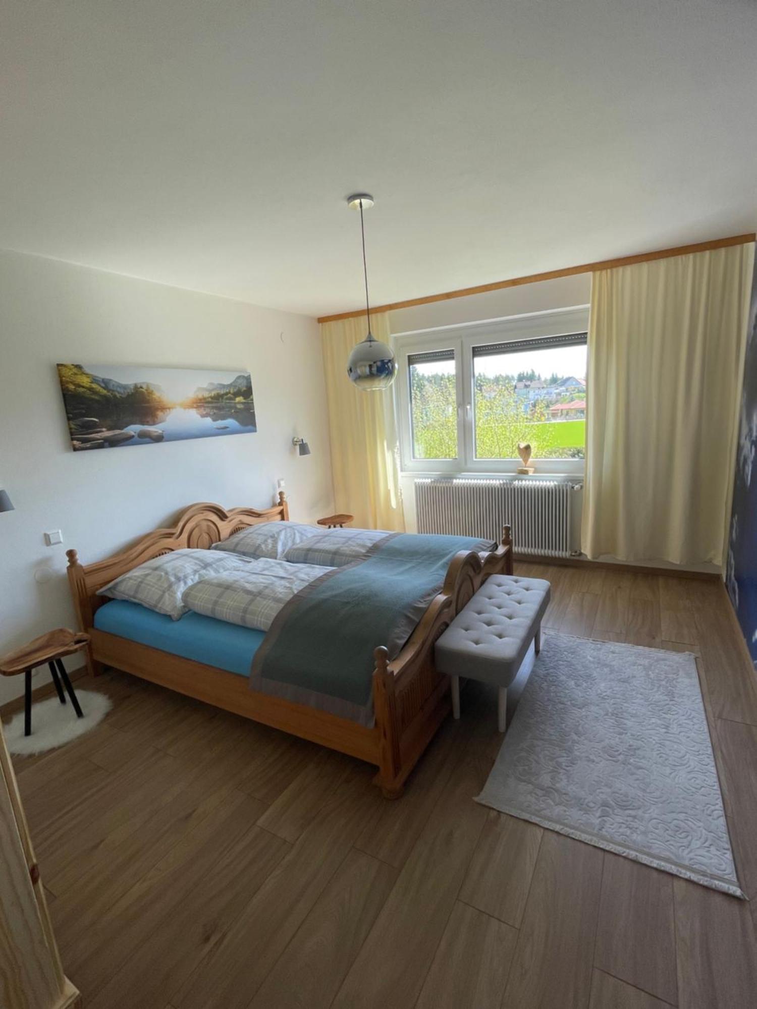 Haus Bergblick Apartment Филах Екстериор снимка