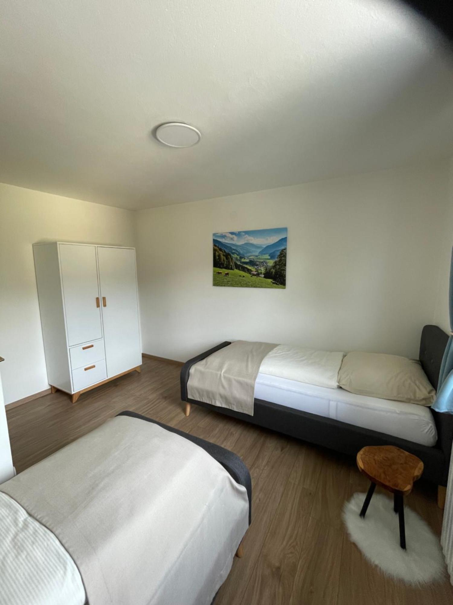 Haus Bergblick Apartment Филах Екстериор снимка