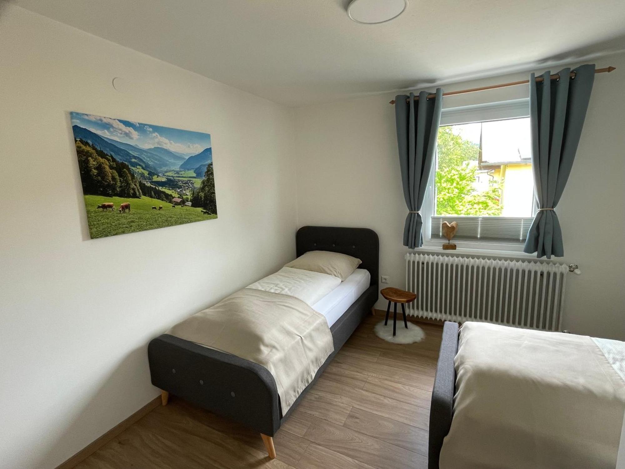 Haus Bergblick Apartment Филах Екстериор снимка